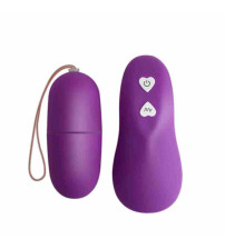 Uzaktan Kumandalı Titreşim Topu 10 MOD