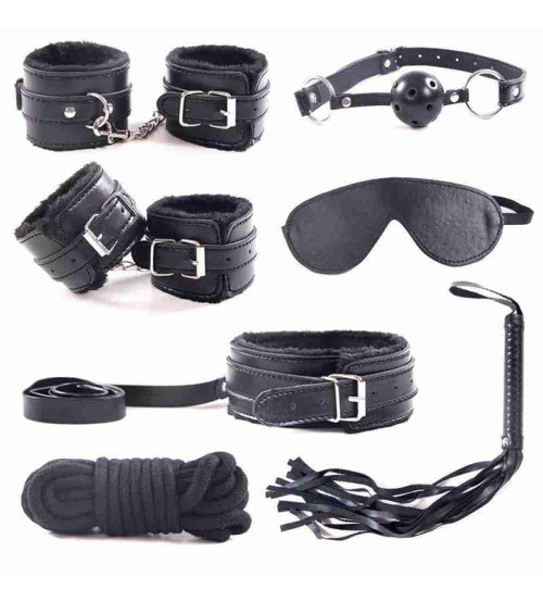 Fetiş Bağlama Seti