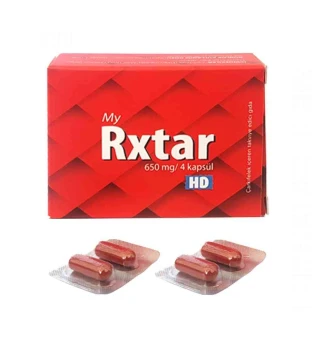 Rxtar Long Kapsul
