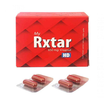 Rxtar Long Kapsul