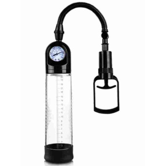 Basınç Göstergeli Pompa