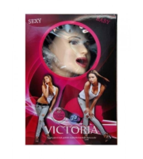 Büyük Boy-Titreşimli Sesli-Şişme-Kadin