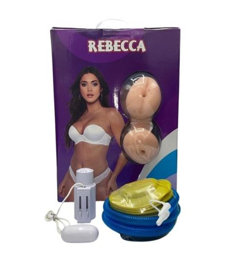 Esmer Şişme Kadın