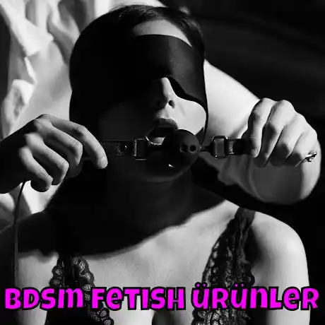 BDSM VE FETISH