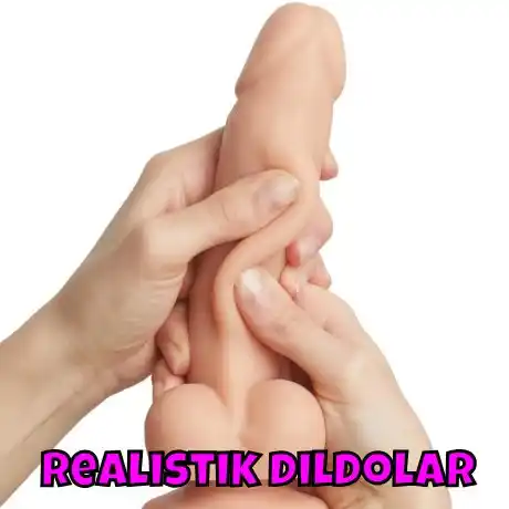 REALİSTİK DİLDOLAR